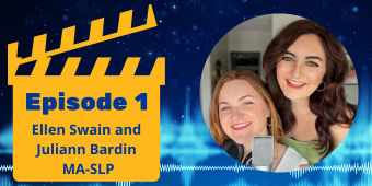 Episode 1: Ellen Swain and Juliann Bardin – Steve, Hearing Loss